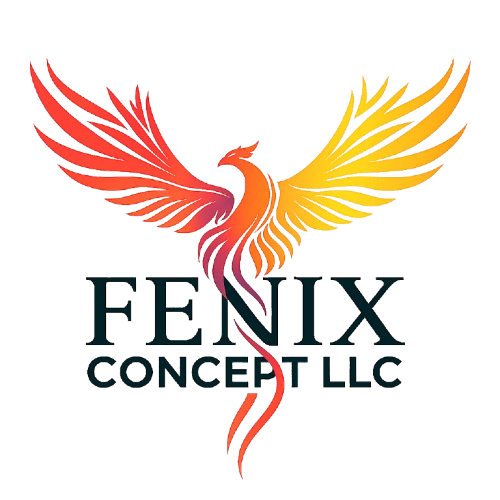 Fenix Concept Logo